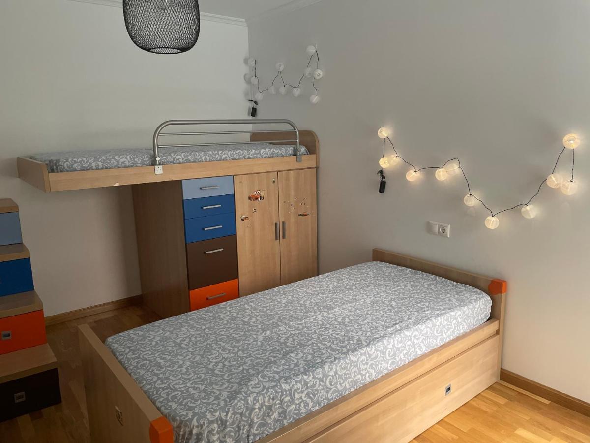 Apartamento Vacacional Foz Luaran gambar