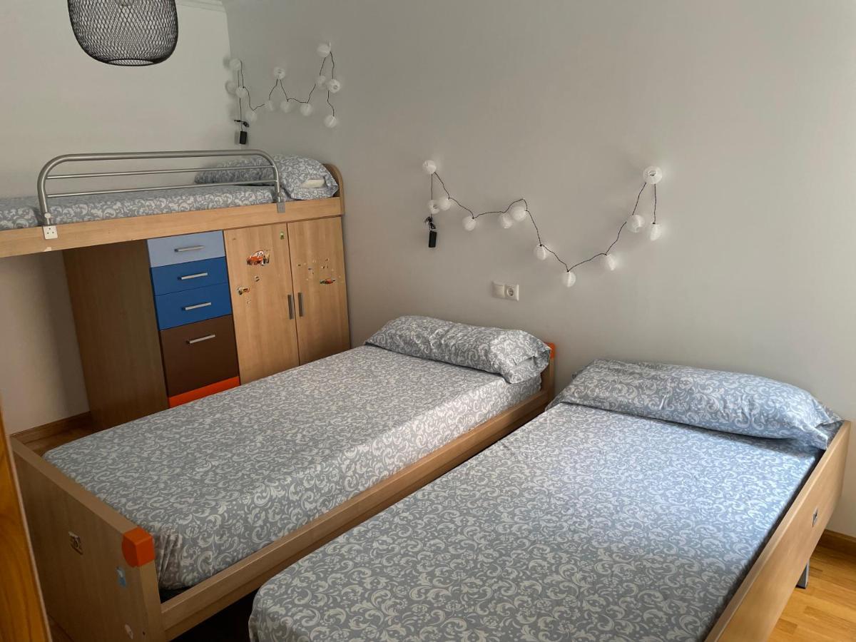 Apartamento Vacacional Foz Luaran gambar