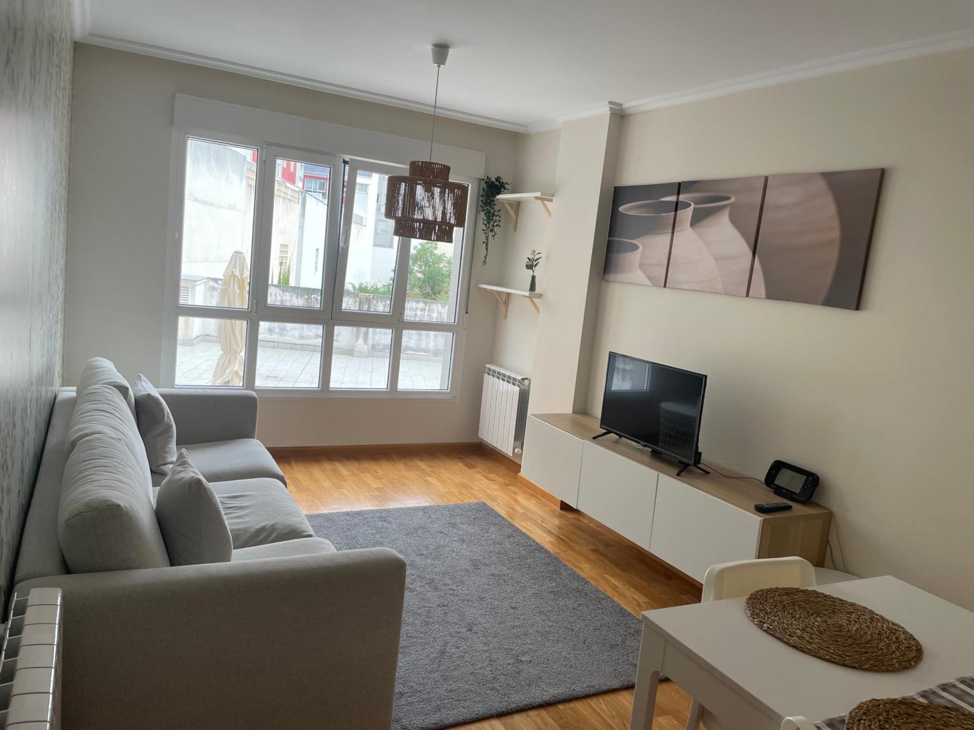 Apartamento Vacacional Foz Luaran gambar