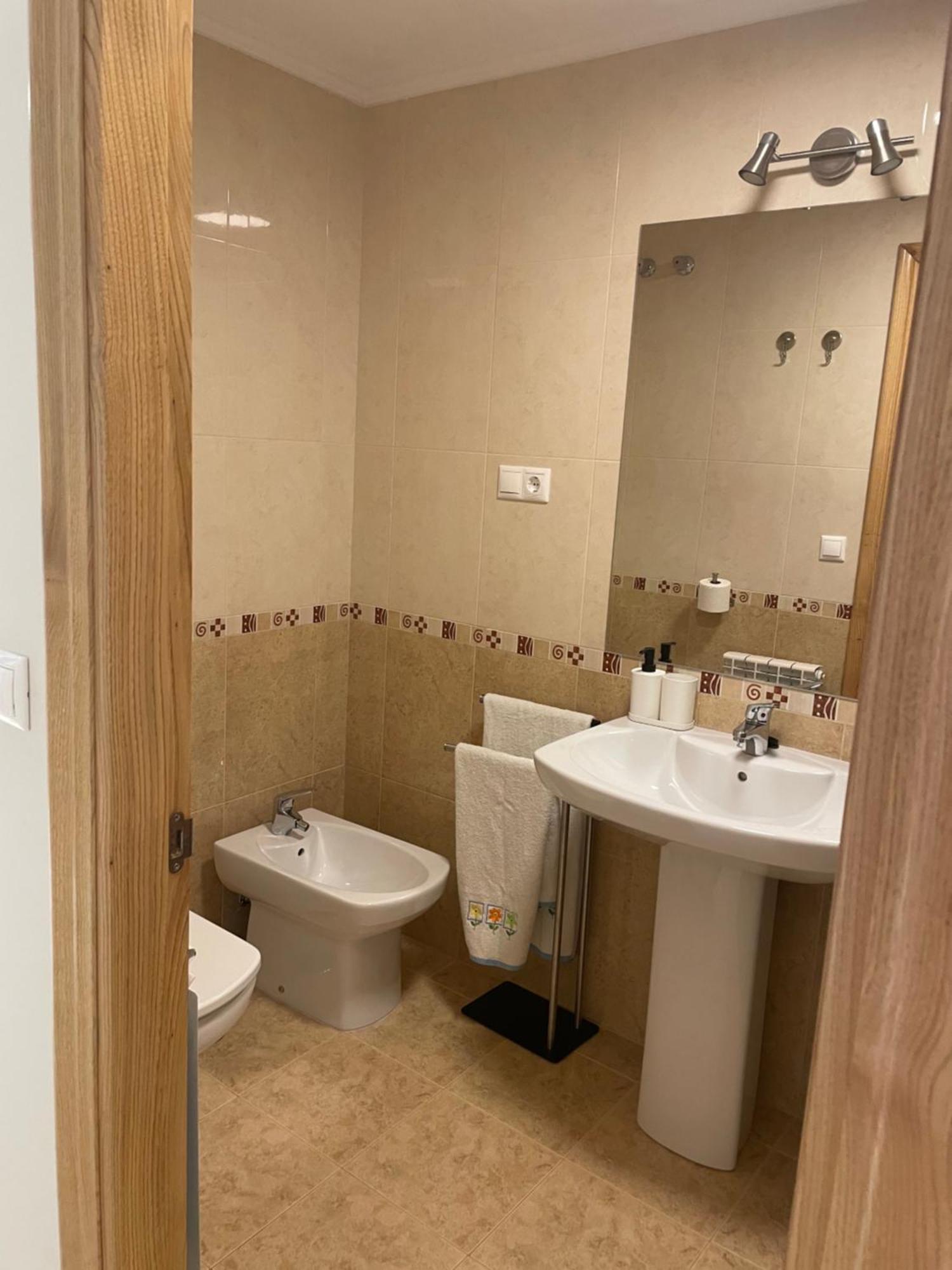 Apartamento Vacacional Foz Luaran gambar